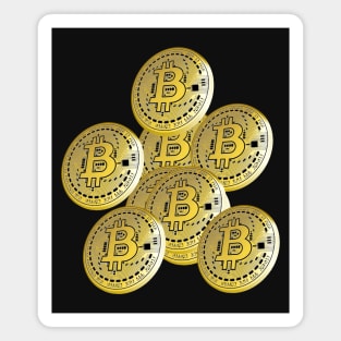 Bitcoin Casino Digital Currency Magnet
